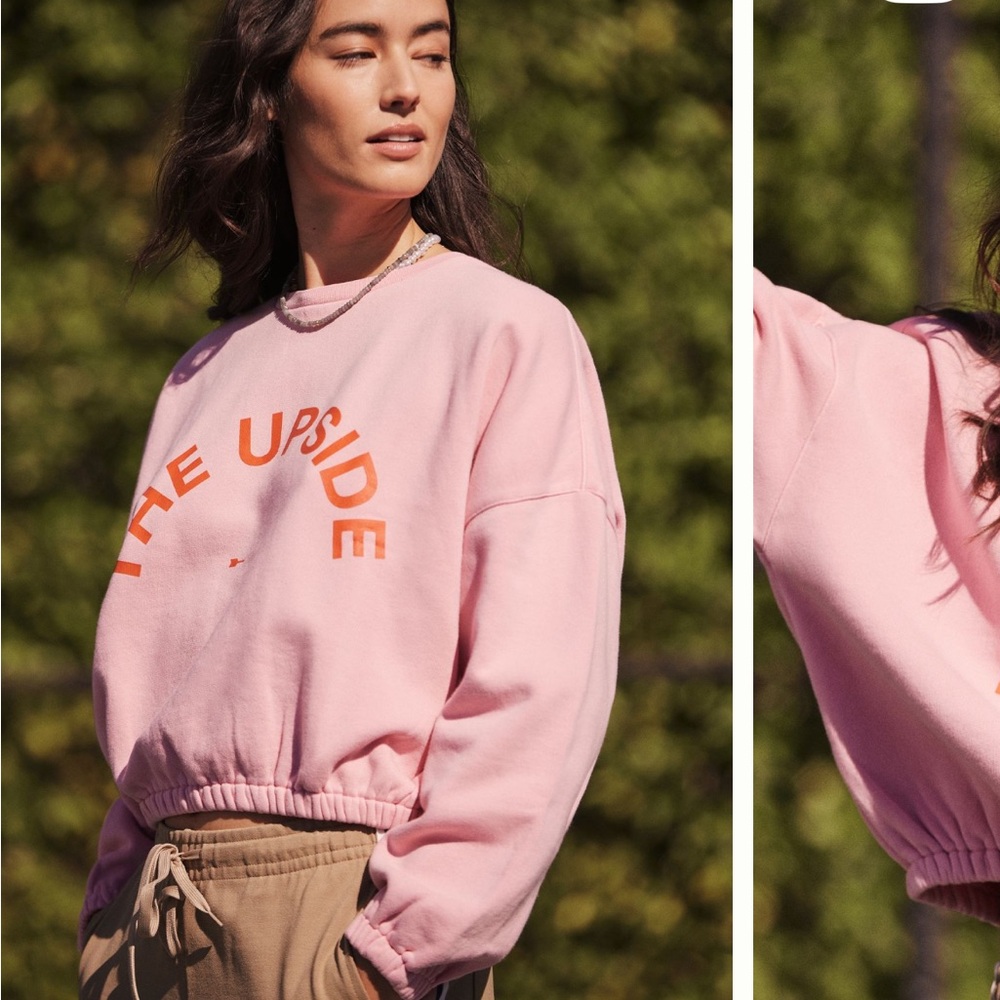 The Upside Montana Sweatshirt